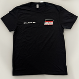 Drive. Race. Win! Short Sleeve T-Shirt